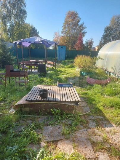 Дом 60 м² на участке 6,5 сот.