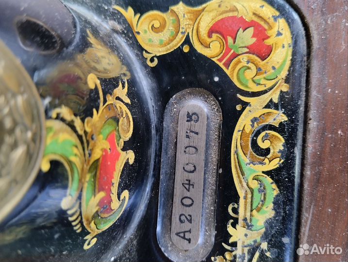 Швейная машина Singer