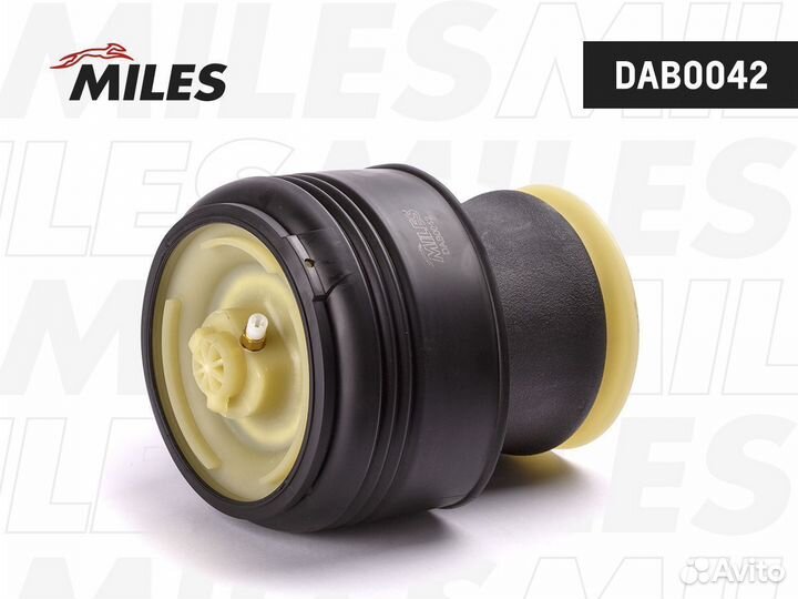 Пневмобаллон задний на BMW X5 E70 BMW X6 E71