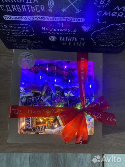 100 причин почему я тебя люблю