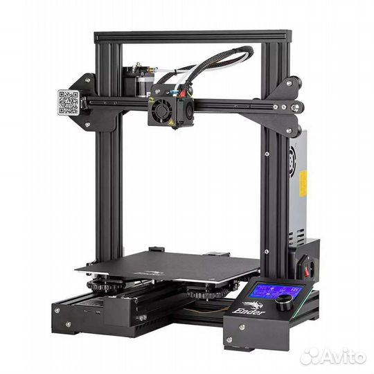 3D принтер Creality3D Ender - 3 PRO (Новый)