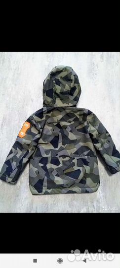 Куртка демисезонная ostin