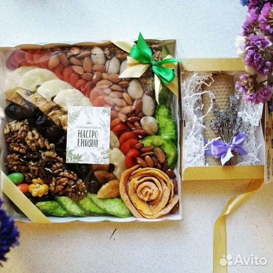 Подарочные наборы