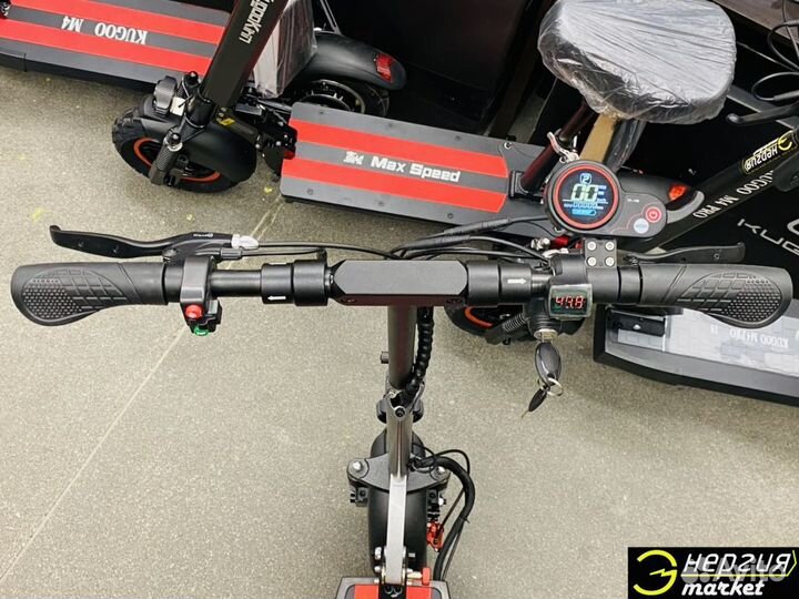 Электросамокат Kugoo Kirin M4 2022