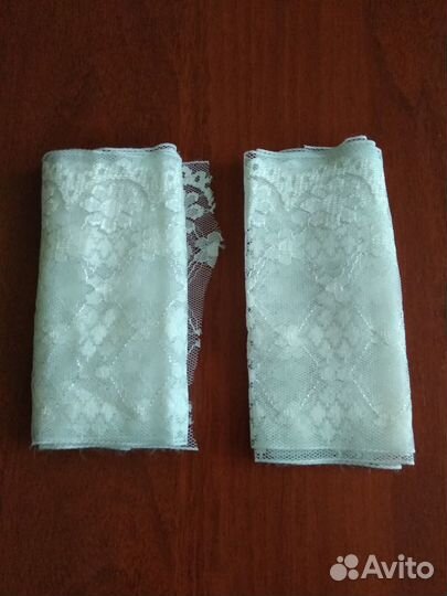 Лента атласная, корсажная,капроновая. СССР