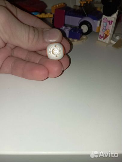 BB-8 минифигурка лего Звездные войны