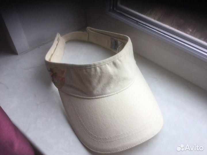 Кепка-козырёк