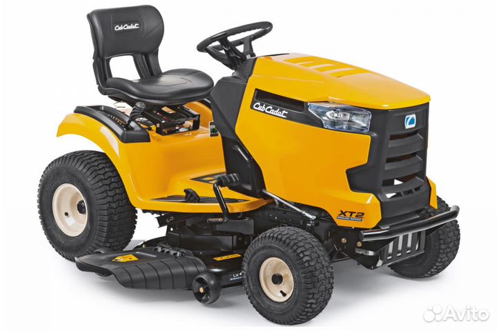 Райдер Cub Cadet XT2 PS117I