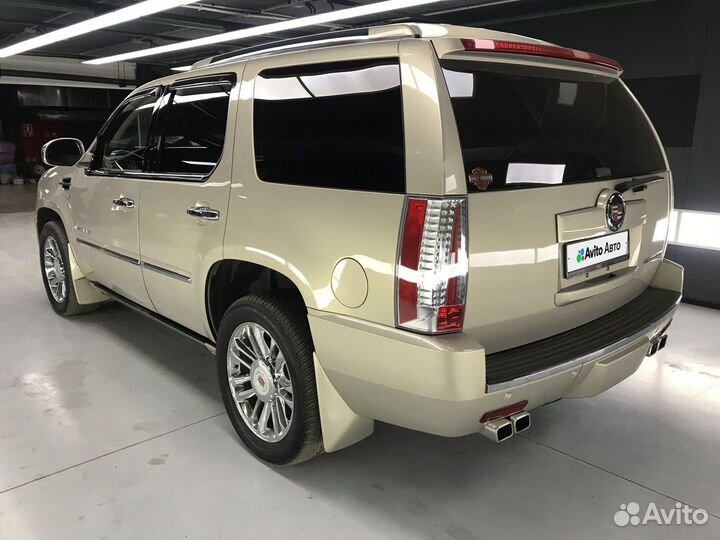 Cadillac Escalade 6.2 AT, 2008, 35 000 км