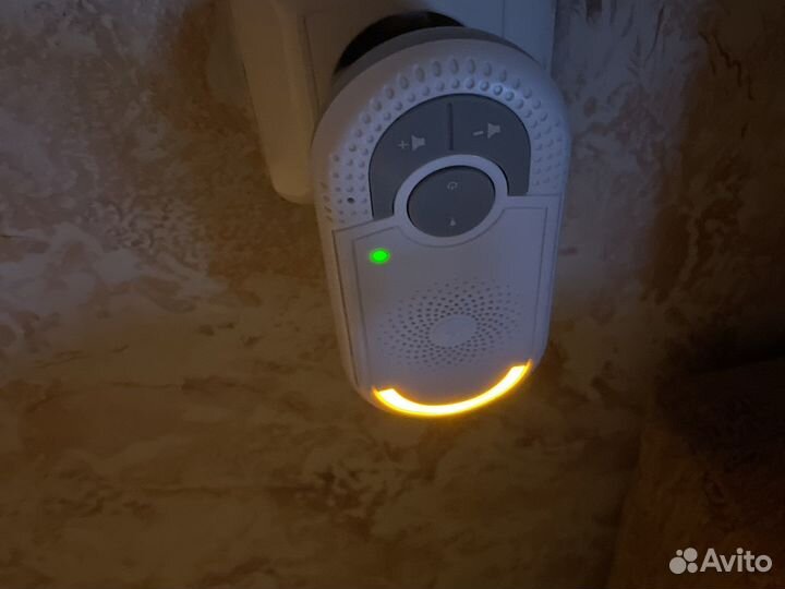 Радионяня motorola