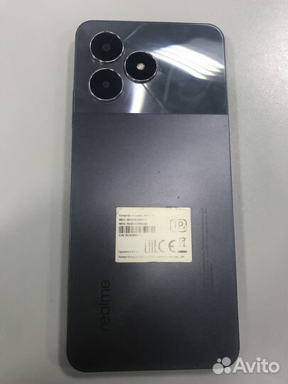 realme Note 50, 4/128 ГБ