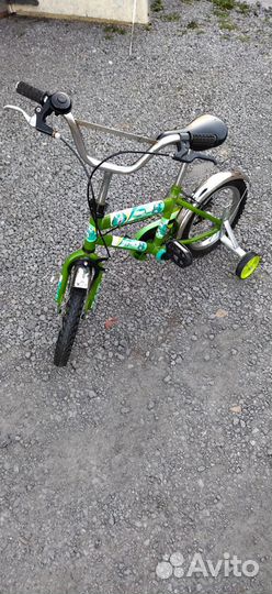 Детский велосипед 14 дюймов