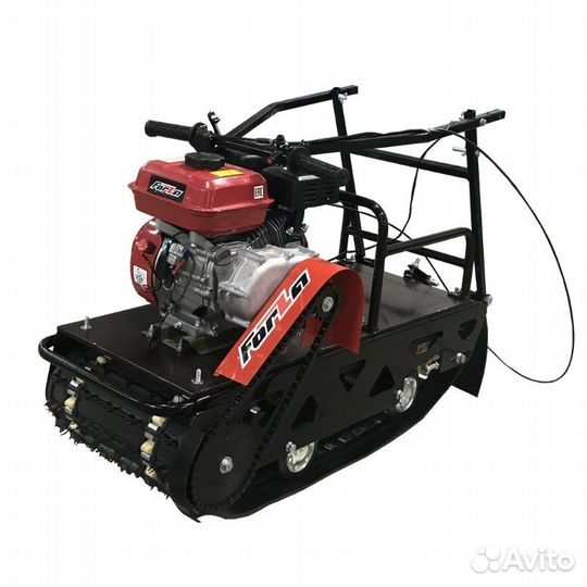 Мотобуксировщик Forza 7,8 л.с