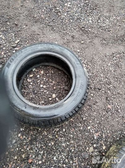 Gislaved Nord Frost II 19.5/65 R15 20G