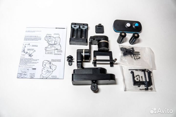 Электронный стабилизатор FeiyuTech WG