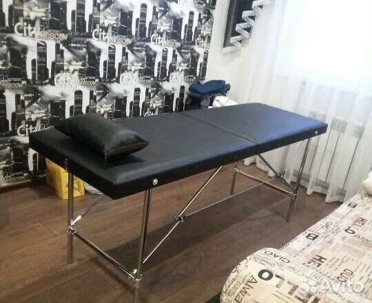 Кушетка, массажный стол нагрузка 350кг