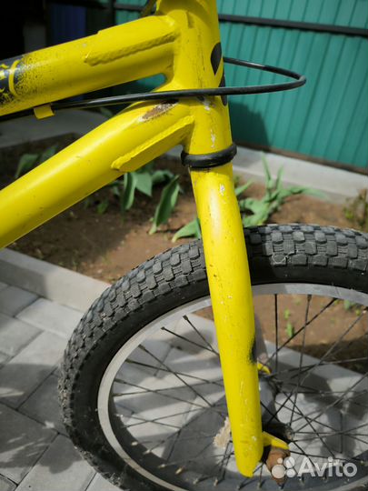 Велосипед bmx