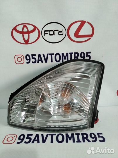 Toyota Land Cruiser Prado правый габарит