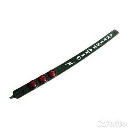 Антистатик-заземлитель светофор 42 см