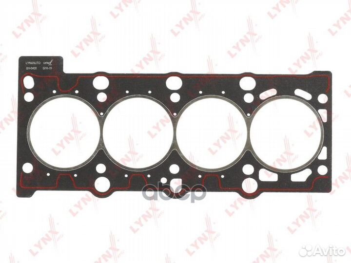 Прокладка гбц SH-0400 lynxauto
