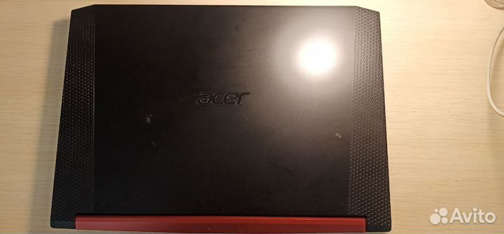 Ноутбук Acer Nitro 5 an515-43