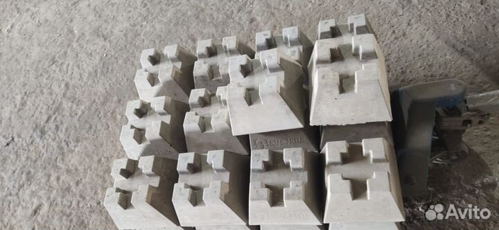 Фундаментные блоки