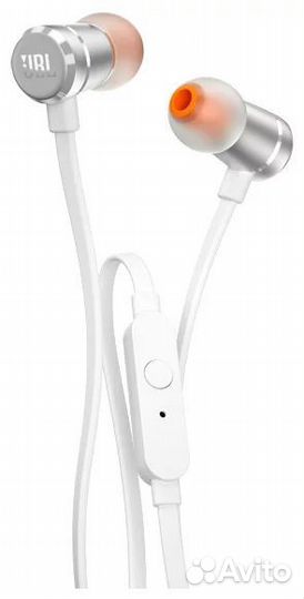 Гарнитура JBL T290 Silver