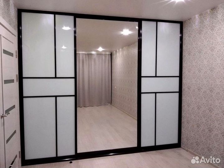 Двери купе под заказ от производителя