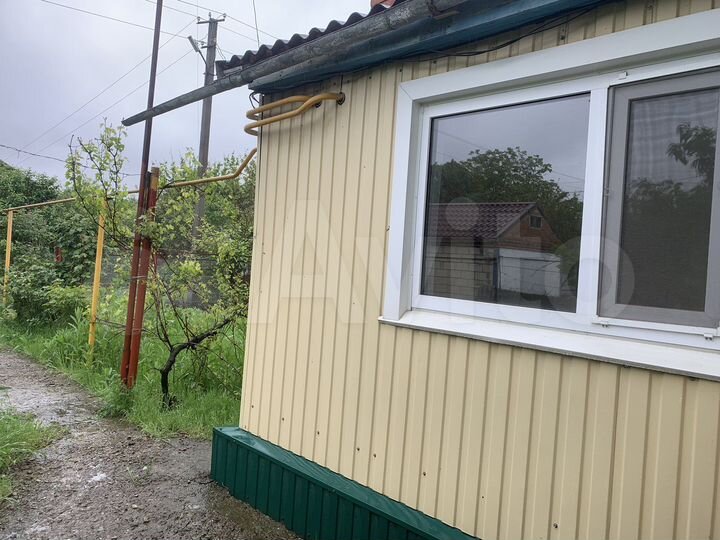 Дом 45,5 м² на участке 9 сот.