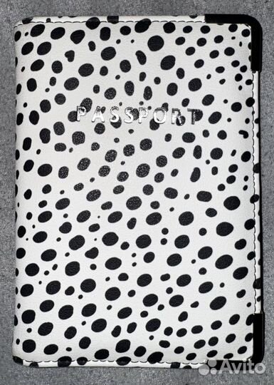 Обложка на паспорт
