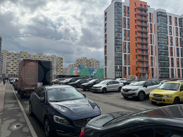 Квартира-студия, 23,2 м², 4/12 эт.