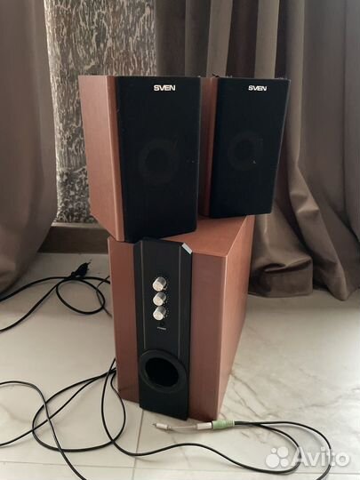 Акустические колонки