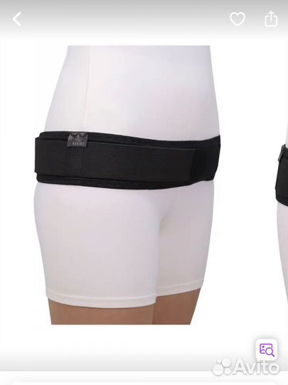 Бандаж пояс крестцово-повздошный крейт б-831