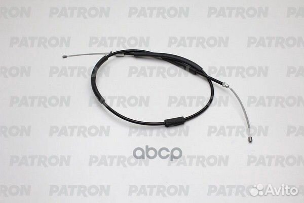 Трос стояночного тормоза Peugeot 306 all с ABS