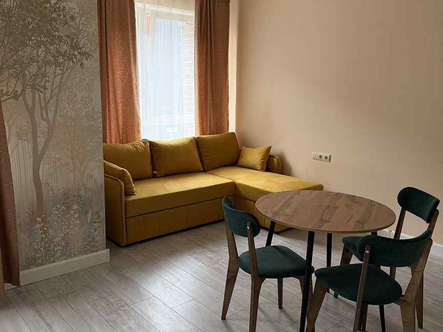 Квартира-студия, 27 м², 3/7 эт., Санкт-Петербург