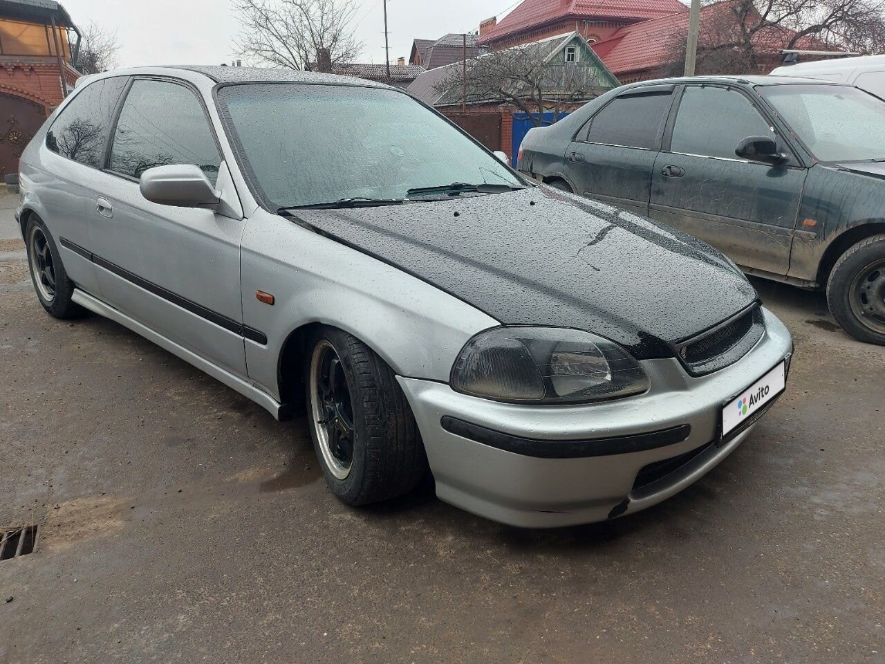 Honda Civic: фото владельца
