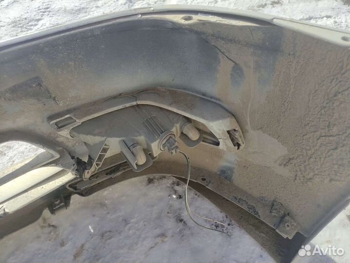 Креста 100 бампер