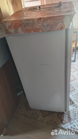 Холодильник бу Ока