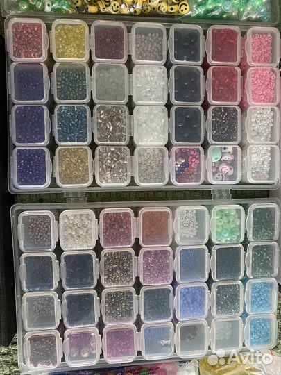 Набор бисера для плетения