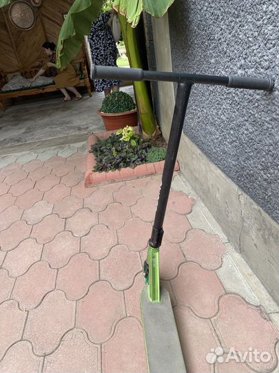 Трюковой самокат