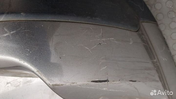 Бампер передний Jeep Patriot 2010