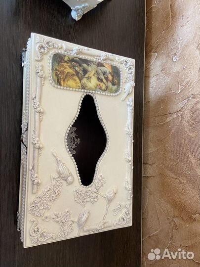 Салфетница