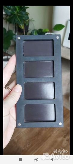 Многоразовая магнитная палитра Inglot