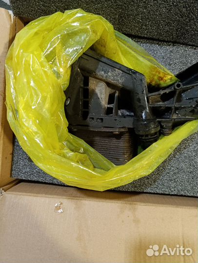 Корпус масляного фильтра bmwG02