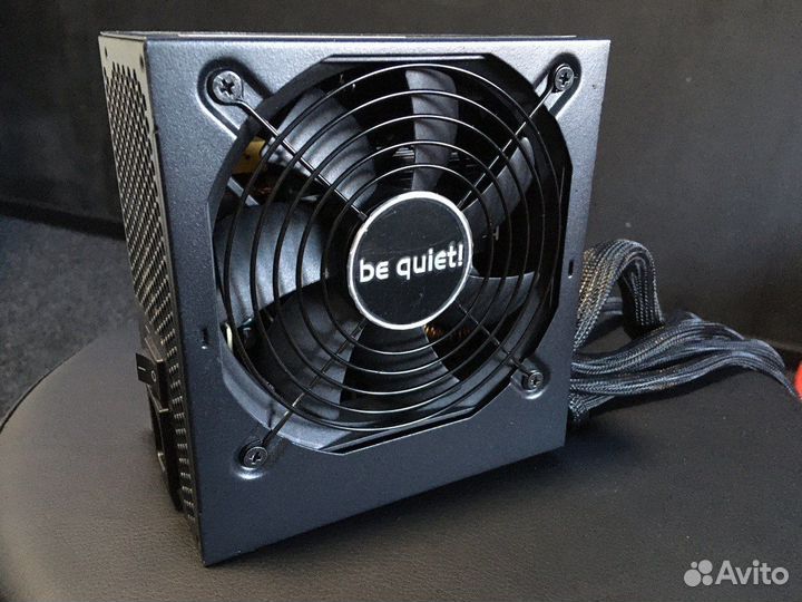 Блок питания be quiet system power 9 600W