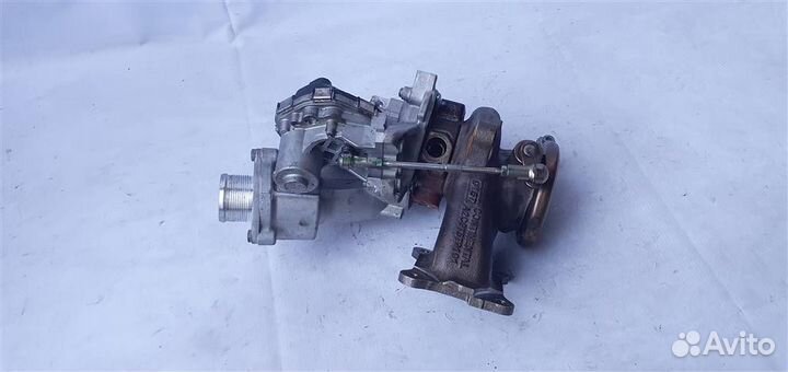 Турбина Volkswagen Tiguan 2020