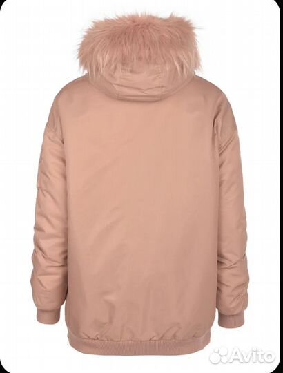 Пуховик / куртка зимняя женская Love Republic