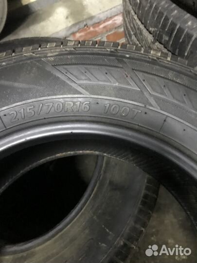 Hankook Dynapro HP RA23 215/70 R16