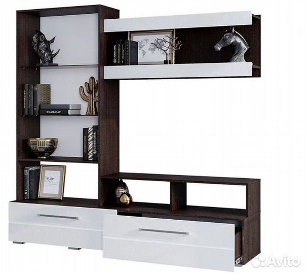 Гостиная Милан центральная секция