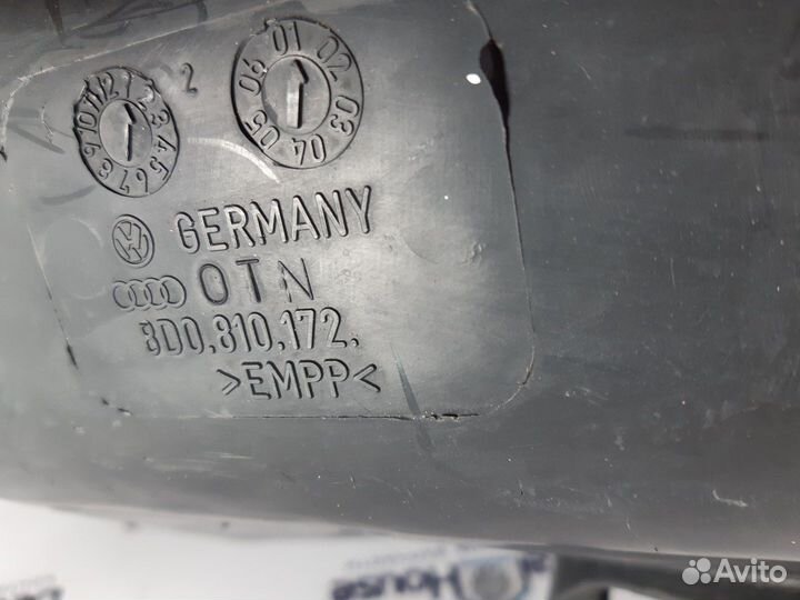 Подкрылок задний правый Audi A4 B5